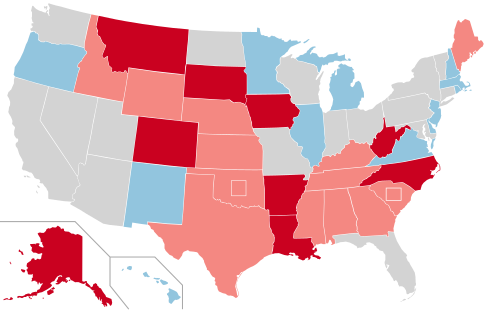 2014 United States Senate elections